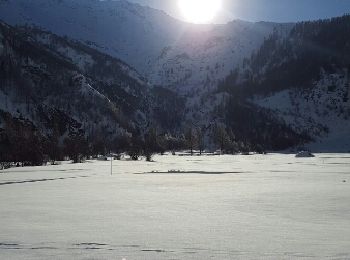 Tour Schneeschuhwandern Peisey-Nancroix - CRAB - MARDI 01 MARS – PM  - Photo