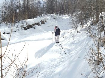 Excursión Raquetas de nieve Peisey-Nancroix - CRAB - MERCREDI 02 MARS – AM  - Photo