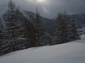 Tour Schneeschuhwandern Peisey-Nancroix - CRAB - JEUDI 03 MARS - PM - Photo