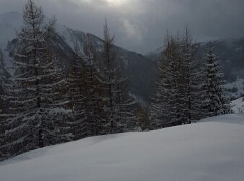 Excursión Raquetas de nieve Peisey-Nancroix - CRAB - JEUDI 03 MARS - PM - Photo