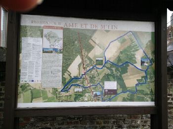 Tour Wandern Beauvechain - Promenade d'Ame et de M'lin (B-1320 Beauvechain) - Photo