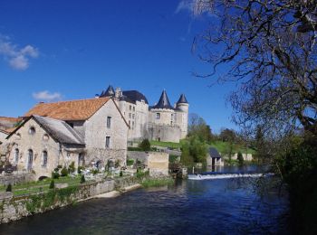 Tour Wandern Verteuil-sur-Charente - Verteuil sur Charente - Photo