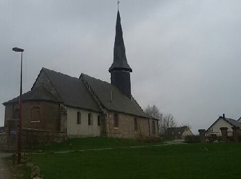 Tour Wandern Auzouville-sur-Ry - 20160402-Auzouville-Sur Ry  - Photo