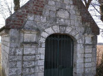 Percorso Marcia Troisvaux - Autour de l'abbaye de Belval - Photo