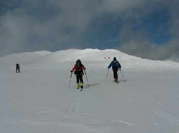 Trail Other activity Pralognan-la-Vanoise - Tour des rochers du Génépy  et Pointe du Dard - Photo