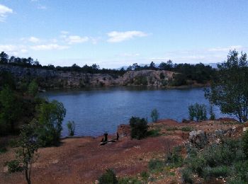 Tour Wandern La Boissière - la boissiere st martin - Photo