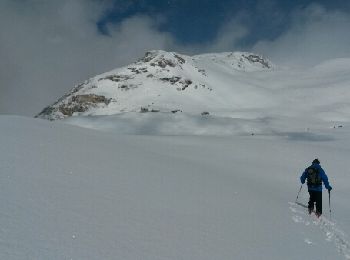 Randonnée Autre activité Sainte-Foy-Tarentaise - Pointe de la Foglietta  - Photo