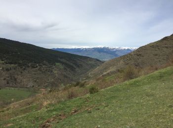 Tour Wandern Valcebollère - Valcebollère chapelle Saint Barnabeu - Photo