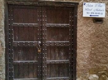 Excursión Senderismo Al Machouar Stinia ⵍⵎⵛⵡⵕ ⵙⵜⵜⵉⵏⵢⵢⴰ المشور الستينية - 20160525. Meknes. - Photo