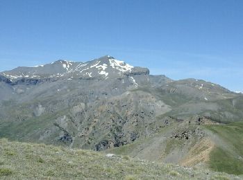 Tocht Stappen Roure - Mt Autcellier par Roure et retour par Hameau de Rougios - Photo