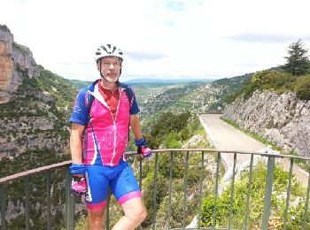 Trail Cycle Malaucène - Le mont Ventoux 3 06 2016 - Photo