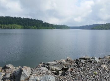 Randonnée V.T.T. Badonviller - rando des lacs 2016 - Photo
