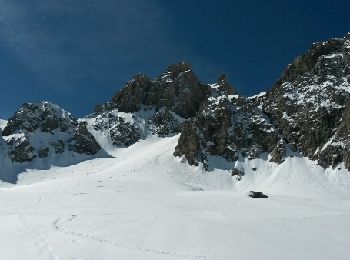 Tocht Andere activiteiten Ceillac - Col de la petite Par. Col Girardin  - Photo