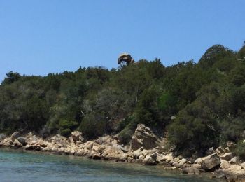 Randonnée Marche Sartène - tizzano - Photo