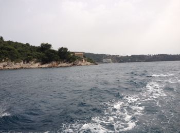Tocht Andere activiteiten  - 20160617 Mljet - retour marina Dubrovnik - Photo