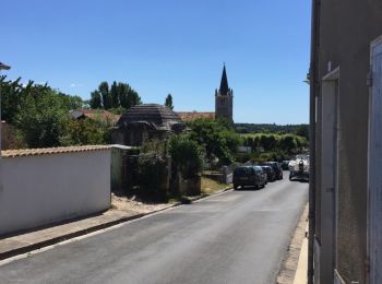 Percorso Marcia Marennes-Hiers-Brouage - Autour de Hiers-Brouage - Photo