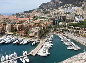 Tour Wandern Monaco - Monaco - 2016 06 12 - Photo
