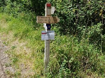 Trail Walking Figeac - Compostelle 2: 1-Figeac - Espagnac - Photo