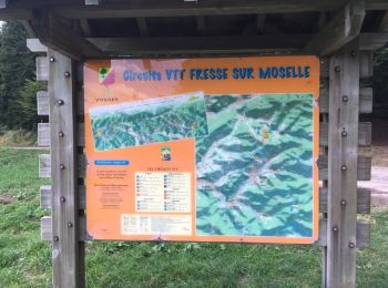 Trail Walking Le Ménil - Rochelotte / Le Peut-Haut - Photo