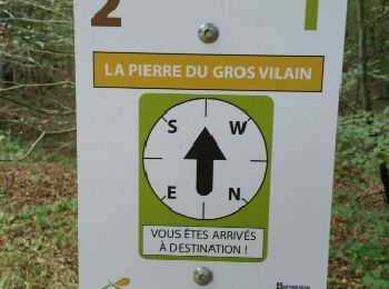 Trail Walking Paucourt - Paucourt 45 12km5 Arle - Photo