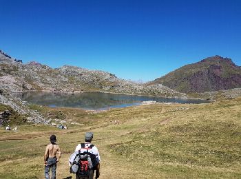 Excursión Otra actividad Urdos - lac estaens ibons - Photo