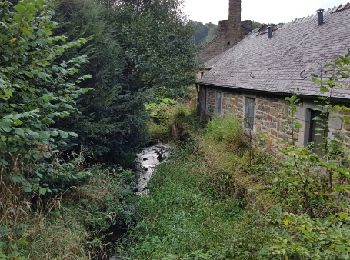 Tour Andere Aktivitäten Florennes - randonnée cheval la baronne  - Photo