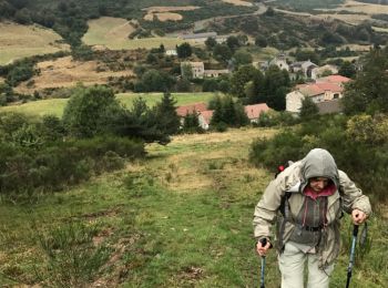 Percorso Marcia Mazan-l'Abbaye - s'y cirgues en montagne - Photo