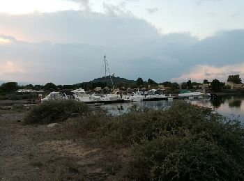 Randonnée Marche Agde - cap d'agde - Photo