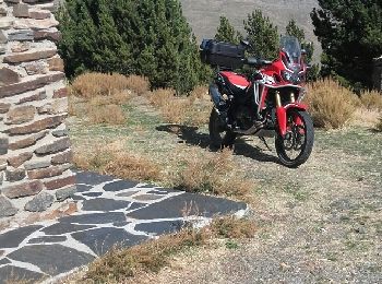 Excursión Motor Almuñécar - 28 10 2016 O Celin et refuge de Puntal - Photo