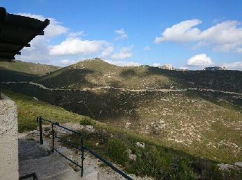 Excursión Senderismo Allauch - Étoile- Tête de Jacquot  - Photo