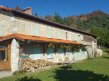 Excursión Senderismo Saint-André-en-Royans - serré cocu - Photo