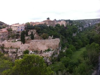 Tour Wandern La Caunette -  - Photo