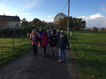 Tour Wandern Châteldon - CLD-PM-le 8-11-2016 - Photo
