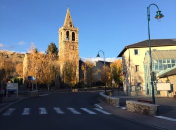 Tour Wandern Ur - de Ur vers La Chapelle de Belloc - Photo