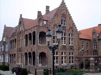 Excursión Senderismo Brujas - Bruges, une ville fière de son Patrimoine mondial - Photo