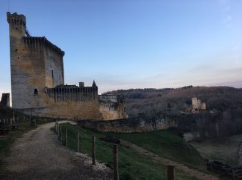 Tocht Andere activiteiten Le Bugue - Atlamed - le bugue château de commarque  - Photo