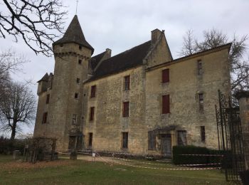 Tocht Andere activiteiten Les Eyzies - Atlamed : Château de Commarque - Sarlat - Photo