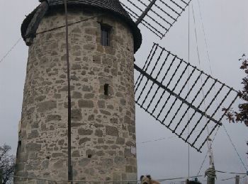 Percorso Marcia Coulx - Le moulin de Coulx - Photo