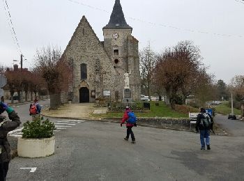 Tocht Andere activiteiten Courpalay - courpalay - Photo