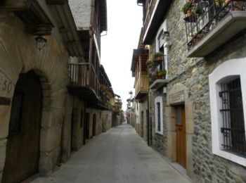 Tour Wandern Molinaseca - Mon Compostelle Vingt huitième étape - Photo
