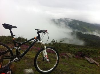Trail Mountain bike Ascain - 64-Ascain-20110724 - Photo
