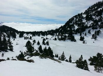 Excursión Raquetas de nieve Chamrousse -  Lac Achard - Col de la Botte depuis l'Arselle - Photo