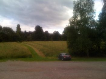 Randonnée Marche Liège - promenade à Grivegnée Haut - Photo