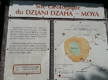 Tour Wandern Dzaoudzi - Mayotte - 7 ème jour - tour du lac Dziana  - Photo