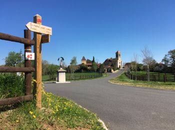 Tocht Andere activiteiten Figeac - Atlamed figeac livinhac  - Photo