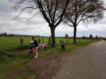 Percorso Bicicletta Lanaken - Rond Maastricht - Photo