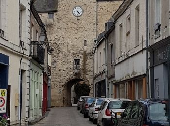 Excursión Senderismo Ombrée-d'Anjou - pouance au fil de l'eau - Photo