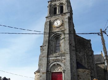 Tour Wandern Argentré - Tour du pays de Laval (Argentré , La Chapelle Anthenaise) - Photo