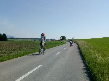 Tour Fahrrad Schnottwil - Slow-Up Soleure - Photo