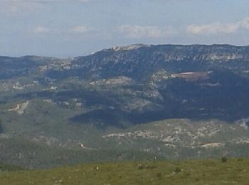 Tocht Andere activiteiten Allauch - garlaban sur les chemins de pagnol - Photo